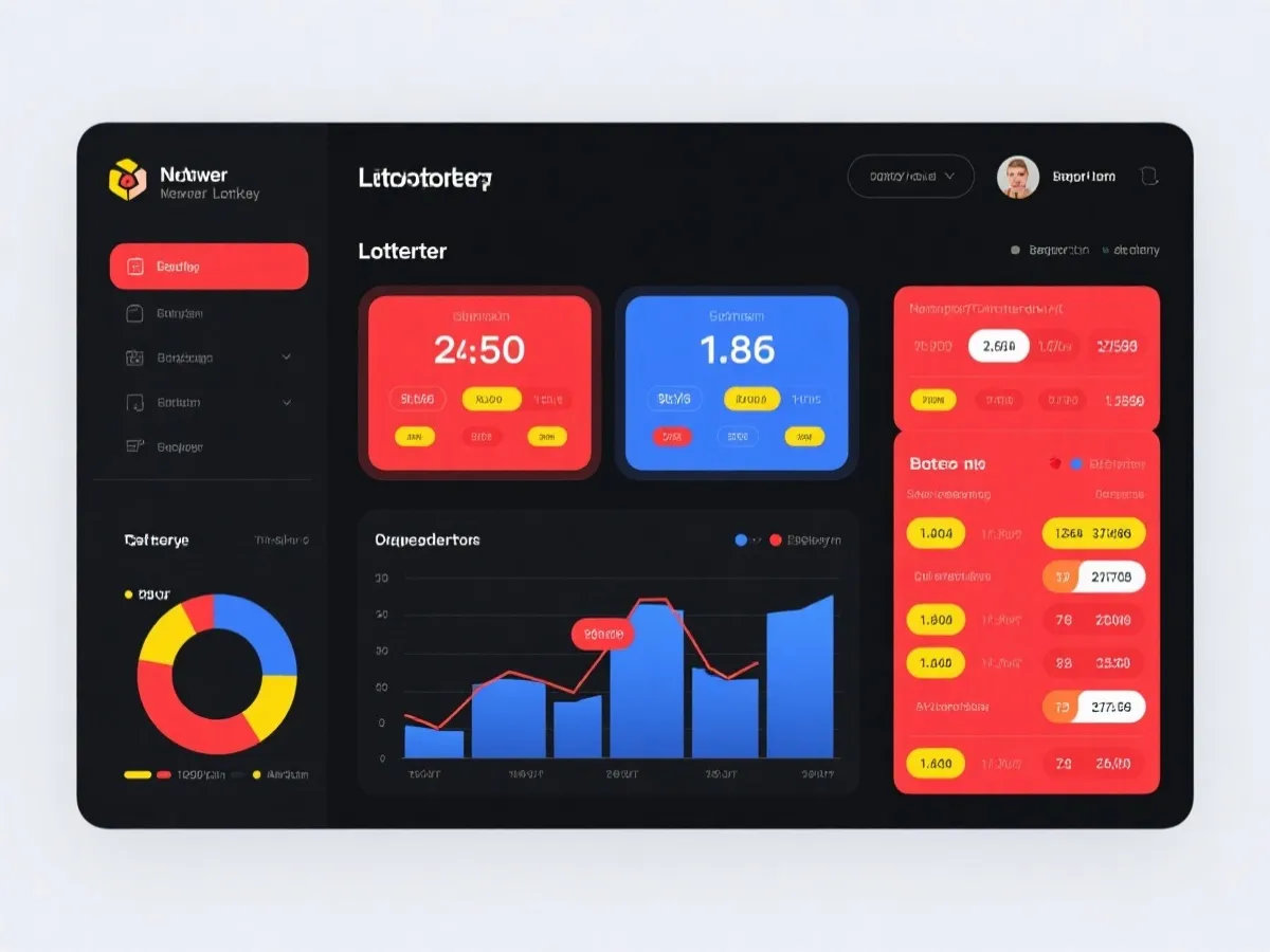 澳洲幸运5數據儀表板