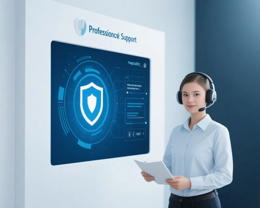 平台信任與服務支援