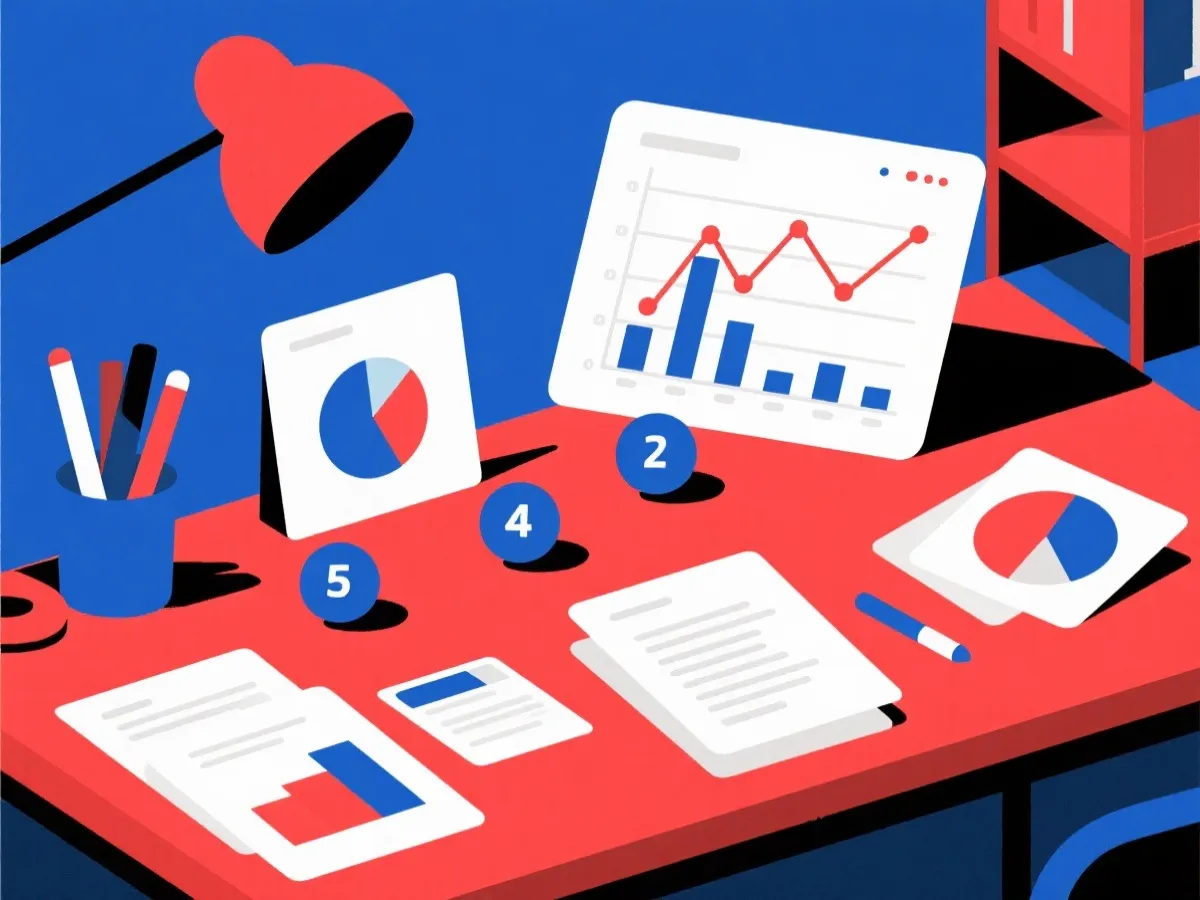 預測技巧與數據分析示意圖